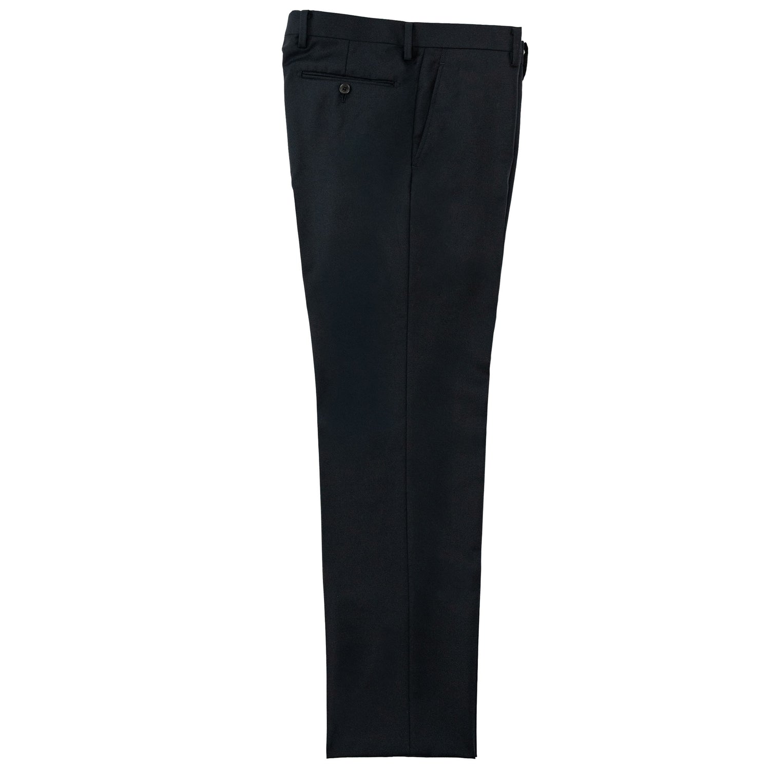 Salon 1 Pants Straight Navy