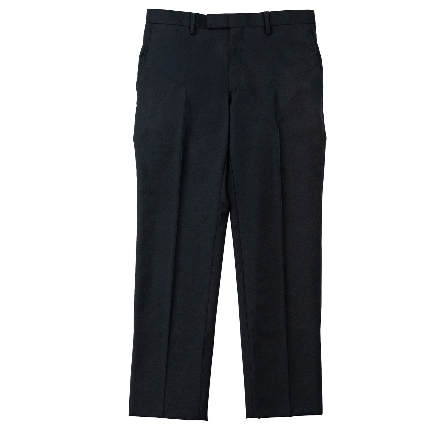 Salon 1 Pants Straight Navy