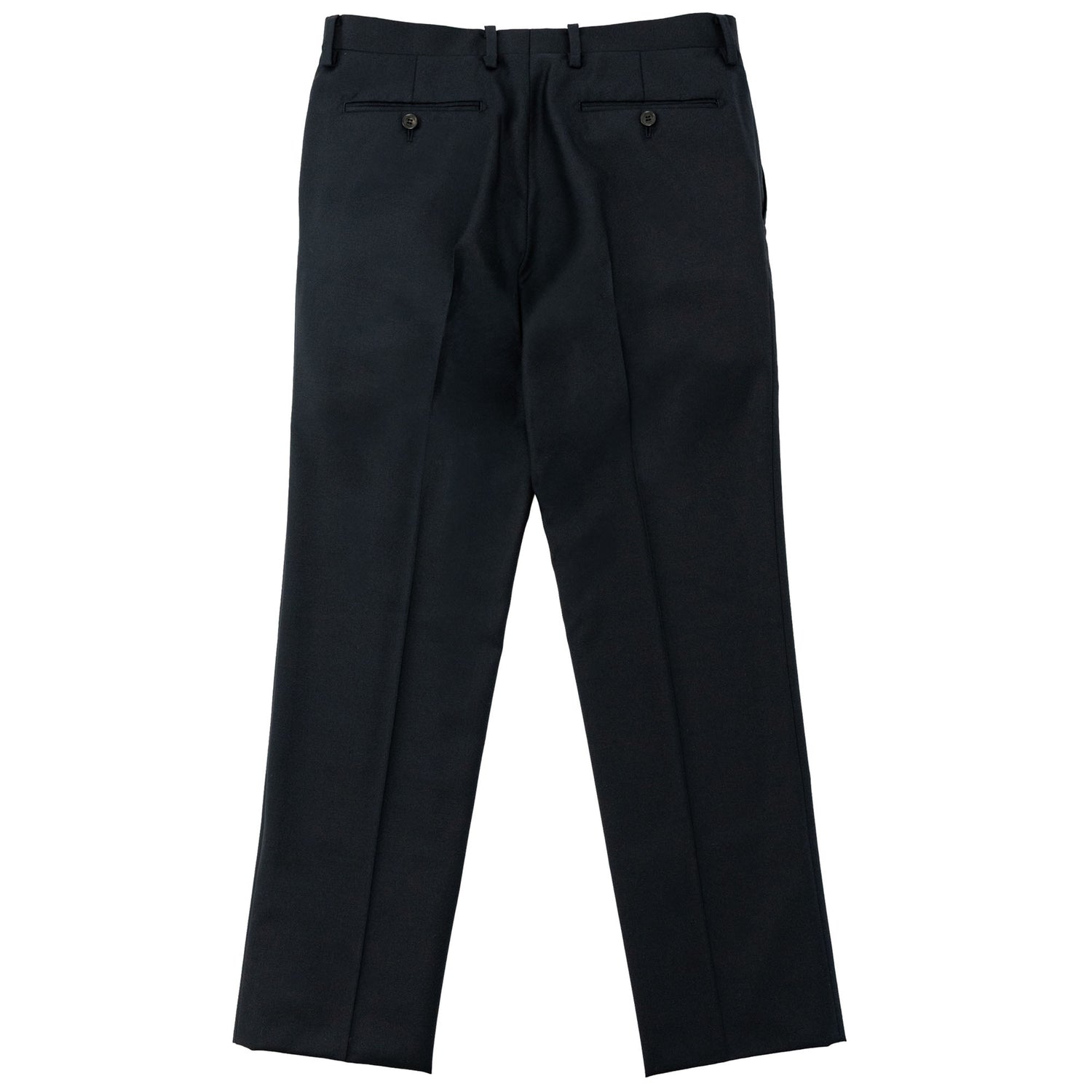 Salon 1 Pants Straight Navy
