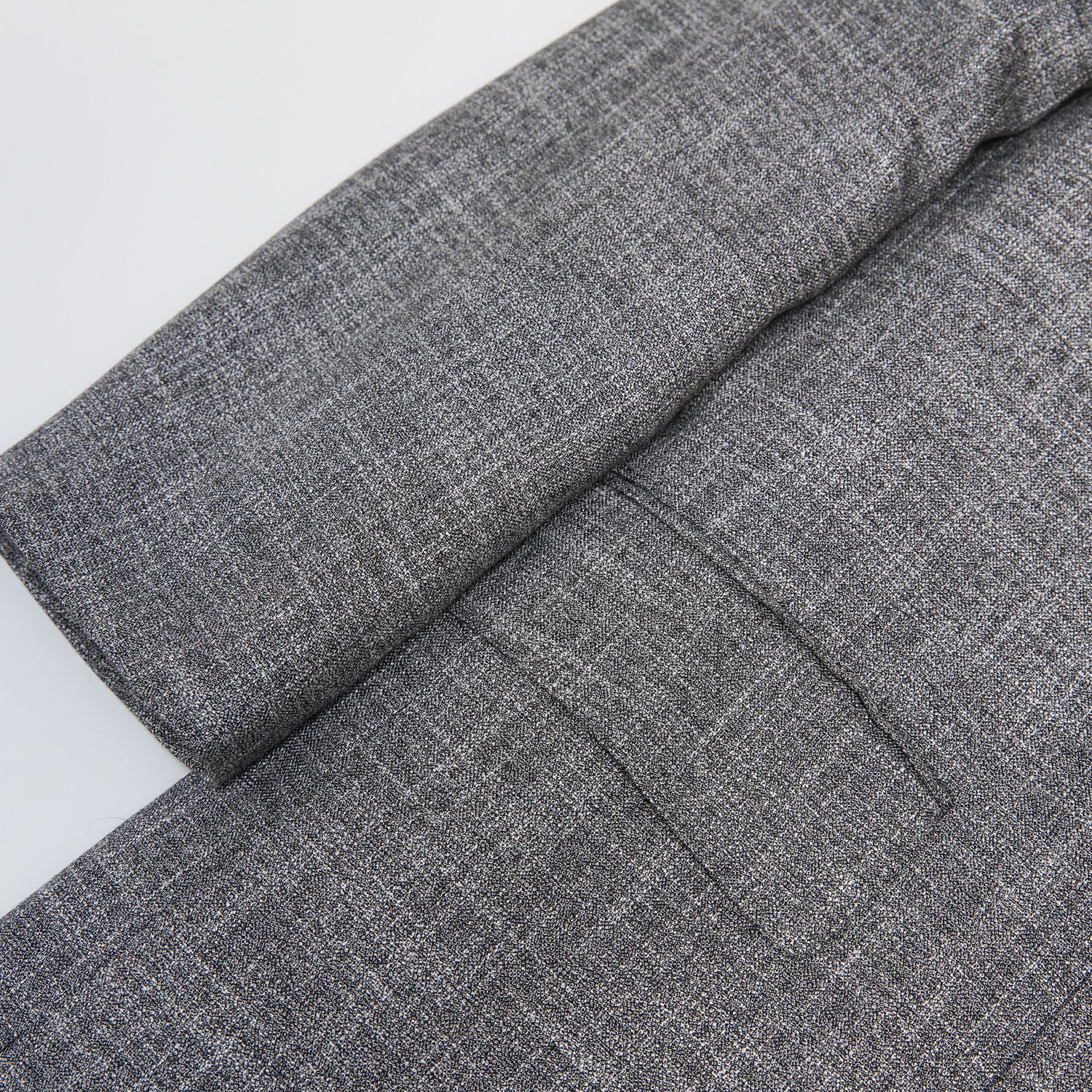 Jeanne Bamboo Gray Coat
