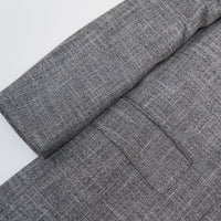 Jeanne Bamboo Gray Coat