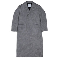 Jeanne Bamboo Gray Coat