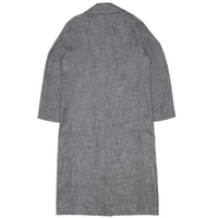 Jeanne Bamboo Gray Coat