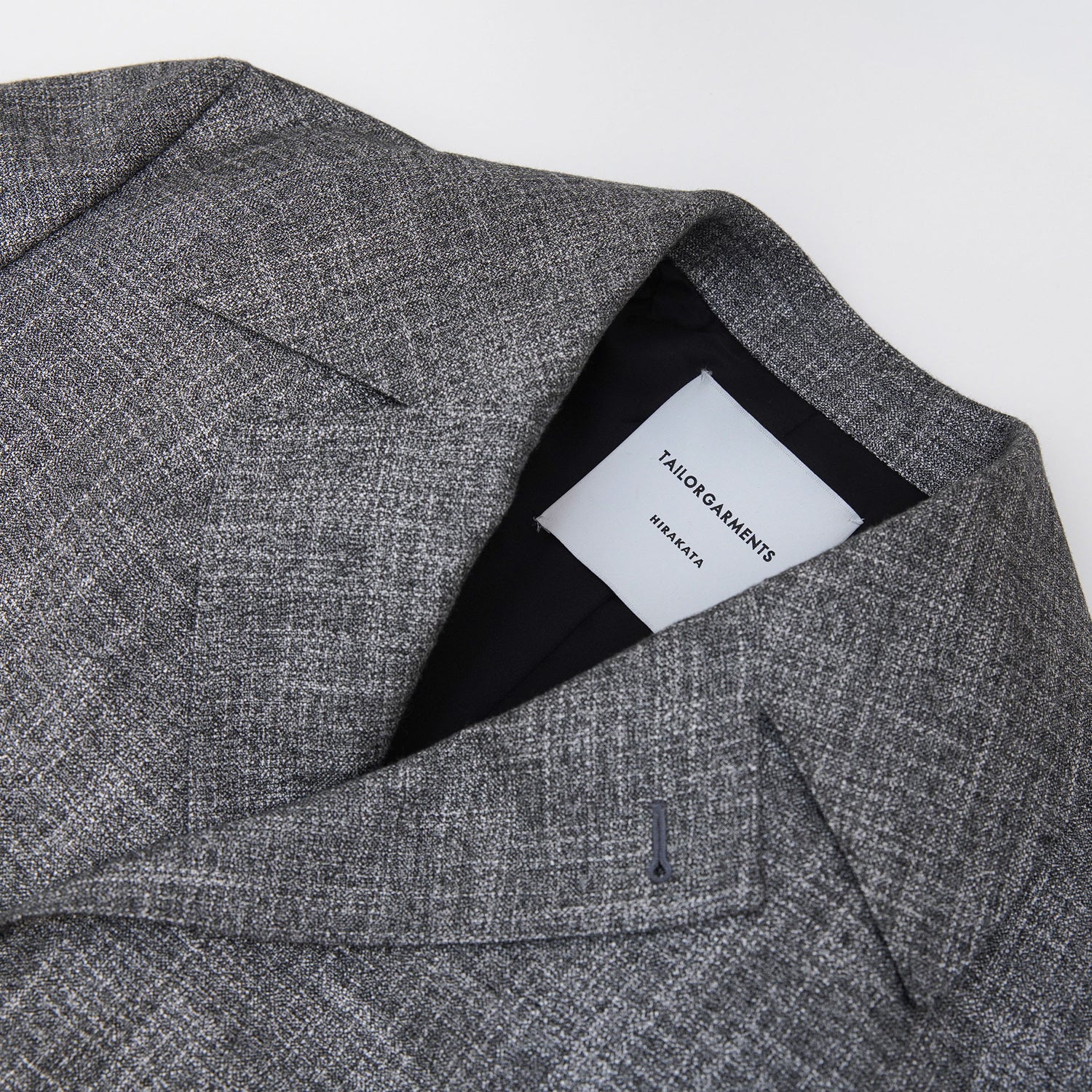 Jeanne Bamboo Gray Coat