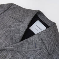 Jeanne Bamboo Gray Coat