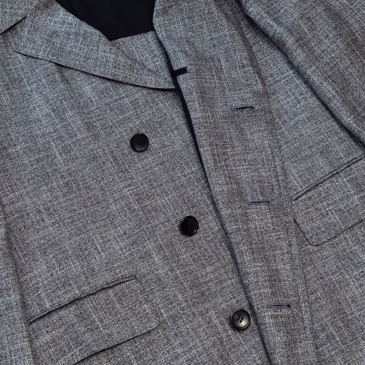 Jeanne Bamboo Gray Coat