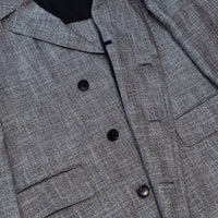 Jeanne Bamboo Gray Coat