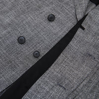 Jeanne Bamboo Gray Coat