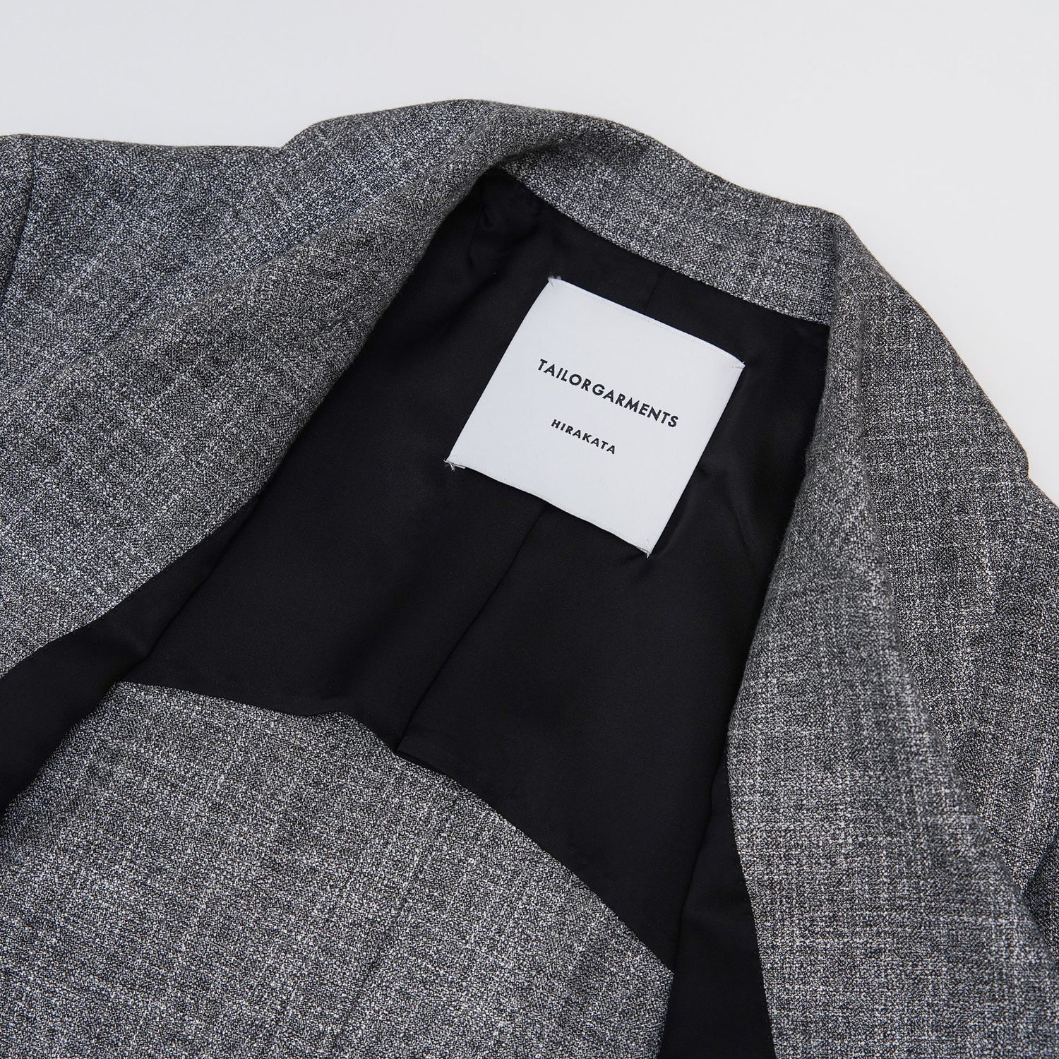 Jeanne Bamboo Gray Coat