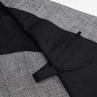 Jeanne Bamboo Gray Coat
