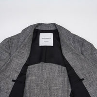 Jeanne Bamboo Gray Coat