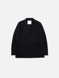 MAGIC double-breasted jacket