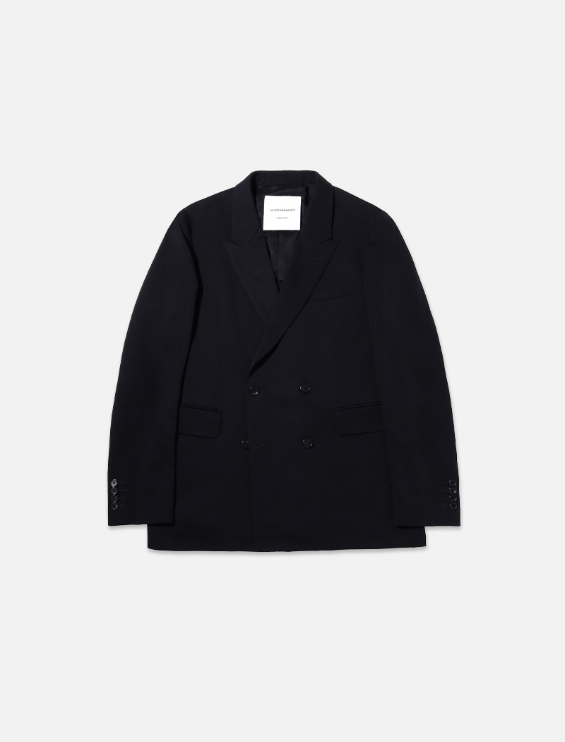 MAGIC double-breasted jacket