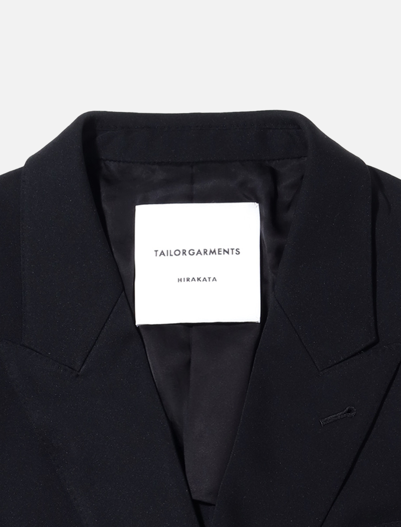 MAGIC double-breasted jacket