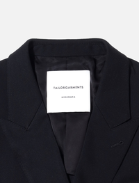MAGIC double-breasted jacket