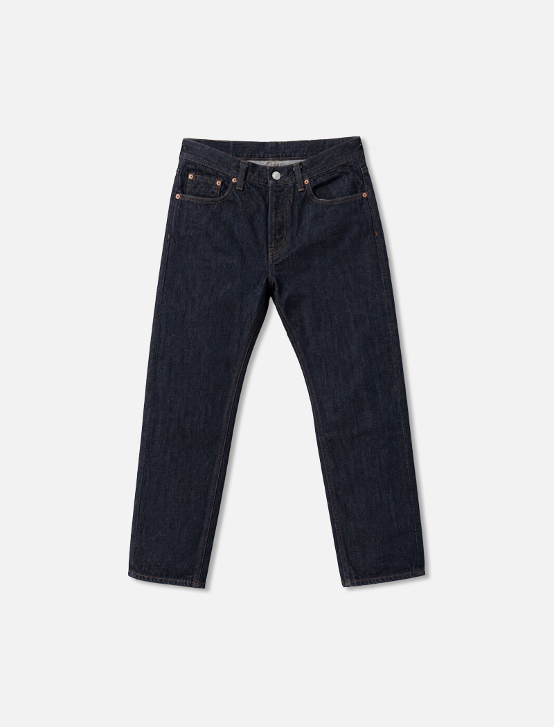 SELVEDGE 5P TAPERED DENIM