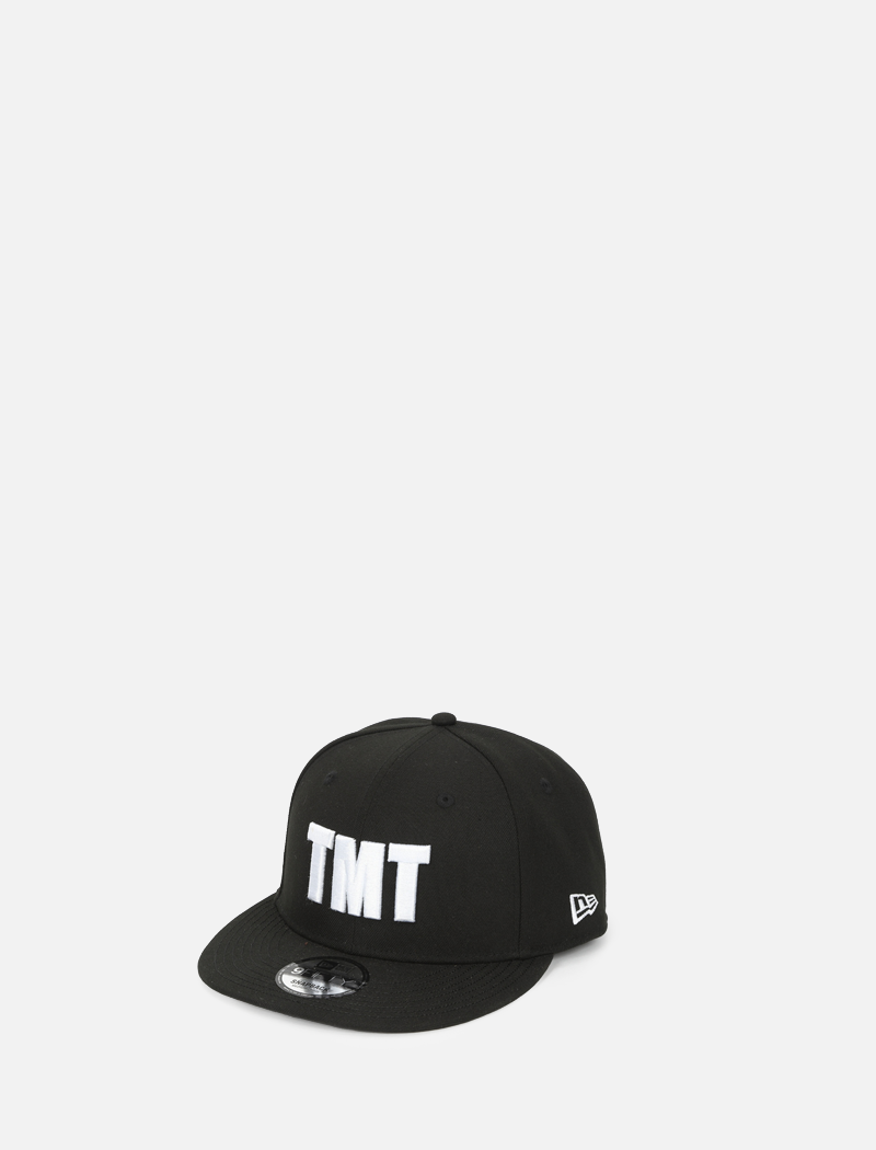 【TMT×NEW ERA】9FIFTY BASEBALL CAP Black