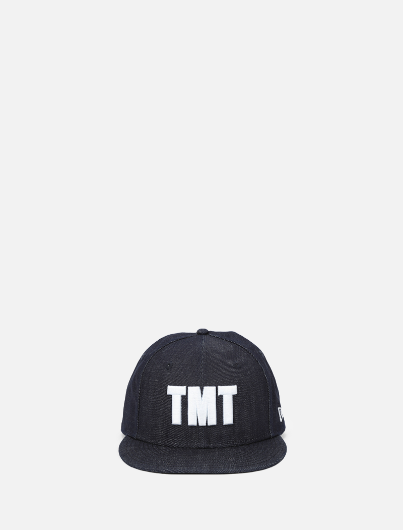 【TMT×NEW ERA】9FIFTY BASEBALL CAP Denim