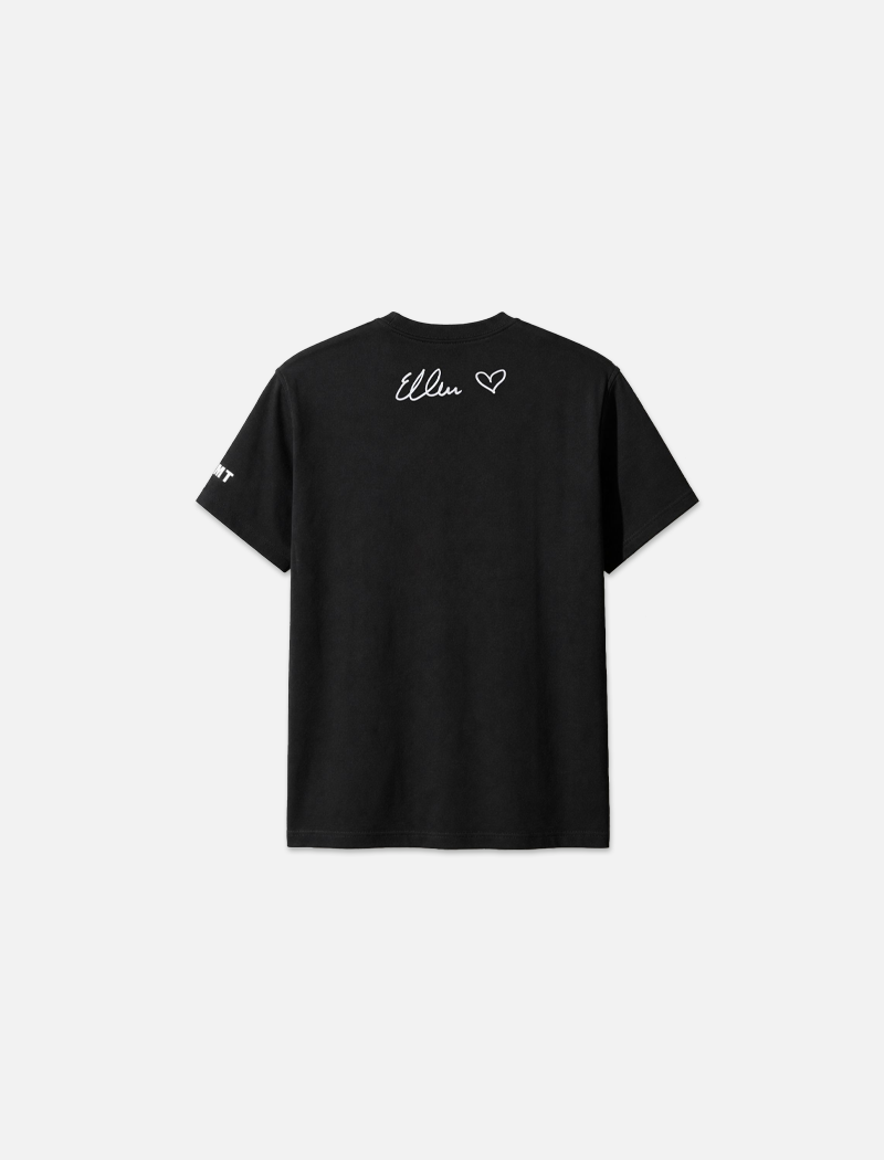 【TMT×Ellen Von Unwerth】DRY COTTON S/S TEE (GIRLS)