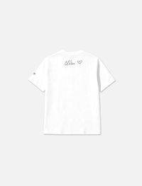 【TMT×Ellen Von Unwerth】DRY COTTON S/S TEE (GIRLS)