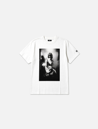 【TMT×Ellen Von Unwerth】DRY COTTON S/S TEE (WATER)