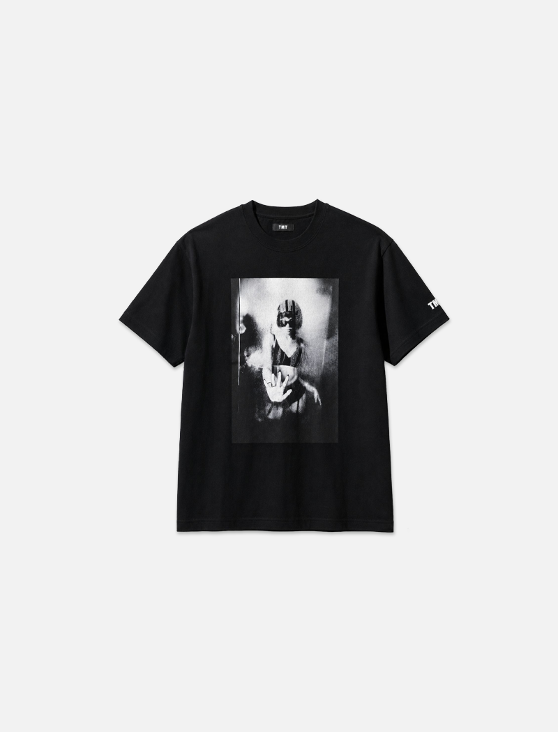 【TMT×Ellen Von Unwerth】DRY COTTON S/S TEE (WATER)