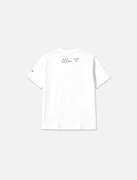 【TMT×Ellen Von Unwerth】DRY COTTON S/S TEE (WATER)