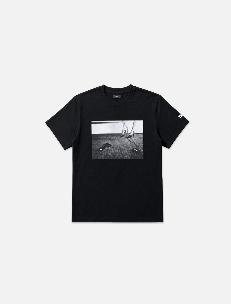 【TMT×Ellen Von Unwerth】DRY COTTON S/S TEE (video）