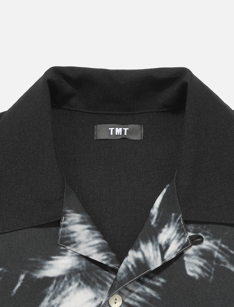 【TMT×Ellen Von Unwerth】OVERSIZED PHOTO  SHIRTS