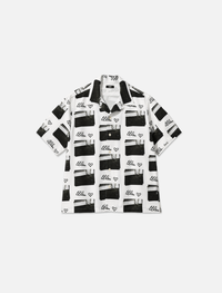 【TMT×Ellen Von Unwerth】OVERSIZED PHOTO  SHIRTS