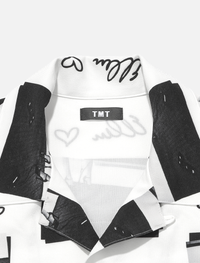【TMT×Ellen Von Unwerth】OVERSIZED PHOTO  SHIRTS