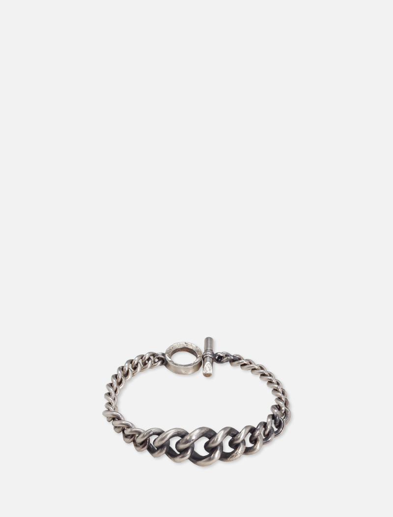 Bracelet 03 ALL SILVER