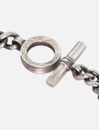 Bracelet 03 ALL SILVER