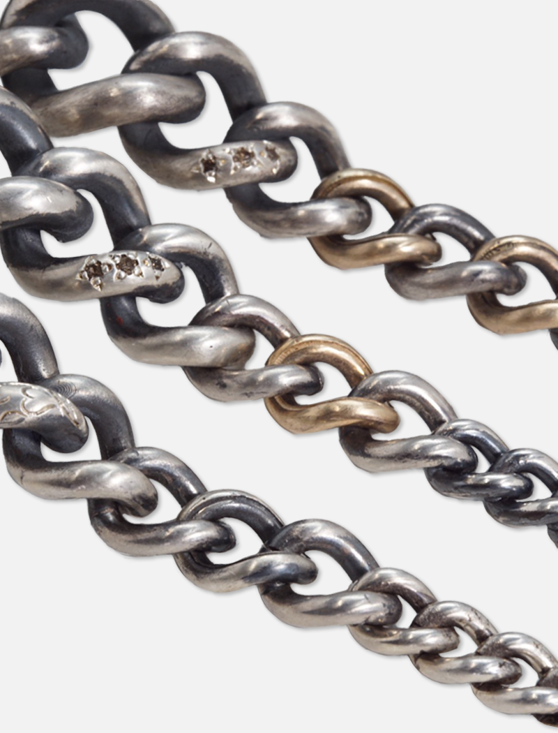 Bracelet 03 2-GOLD POINTS