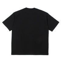 Heavy oz Loose Fit Tshirt #BLACK