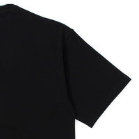 Heavy oz Loose Fit Tshirt #BLACK