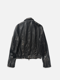 AIR FORCE LEATHER JACKET