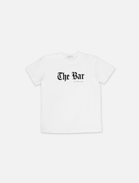 GRAPHIC T-SHIRT  "THE BAR 5th Anniv."