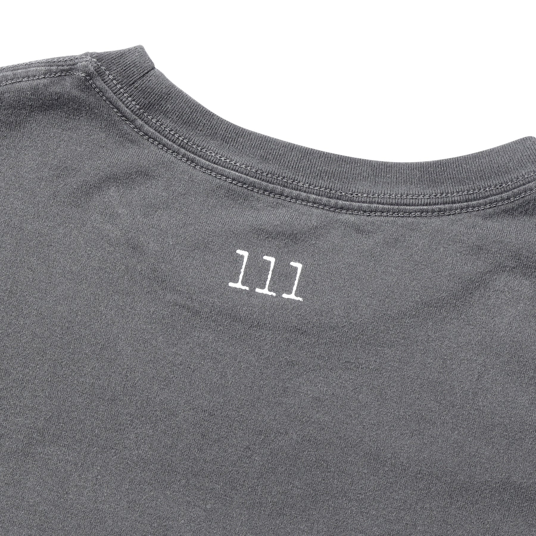 干場×サトシーノ コラボブランド Tシャツ「T-3」 – THE BAR