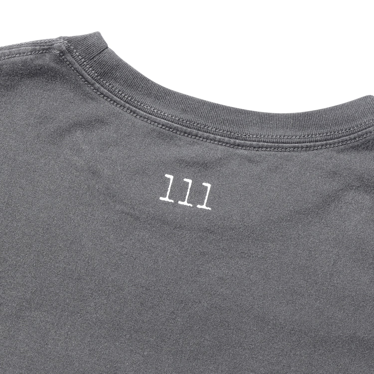 干場×サトシーノ コラボブランド Tシャツ「T-3」