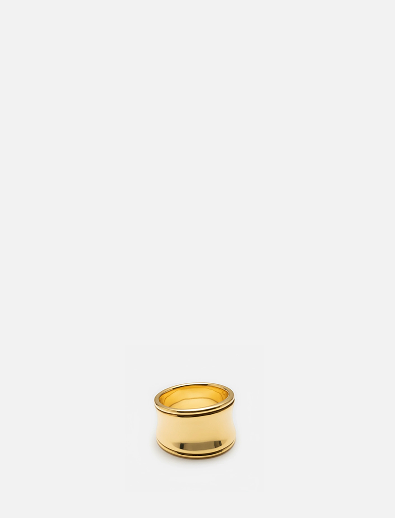 Calm Ring K18