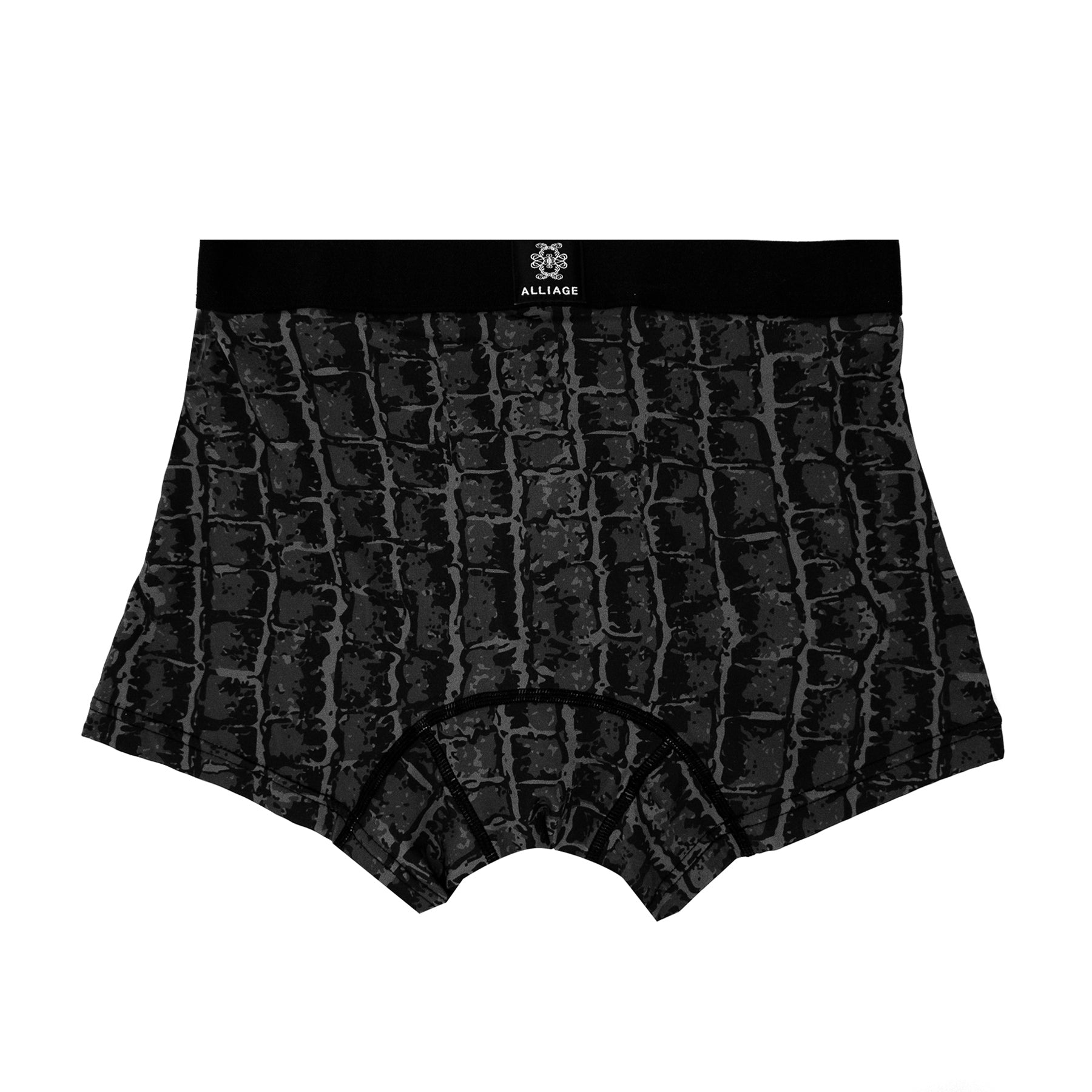 Invel プレミアムボクサーパンツ 7901 黒 G Invel プレミアムボクサーパンツ 7901 黒 G 下着・アンダーウェア