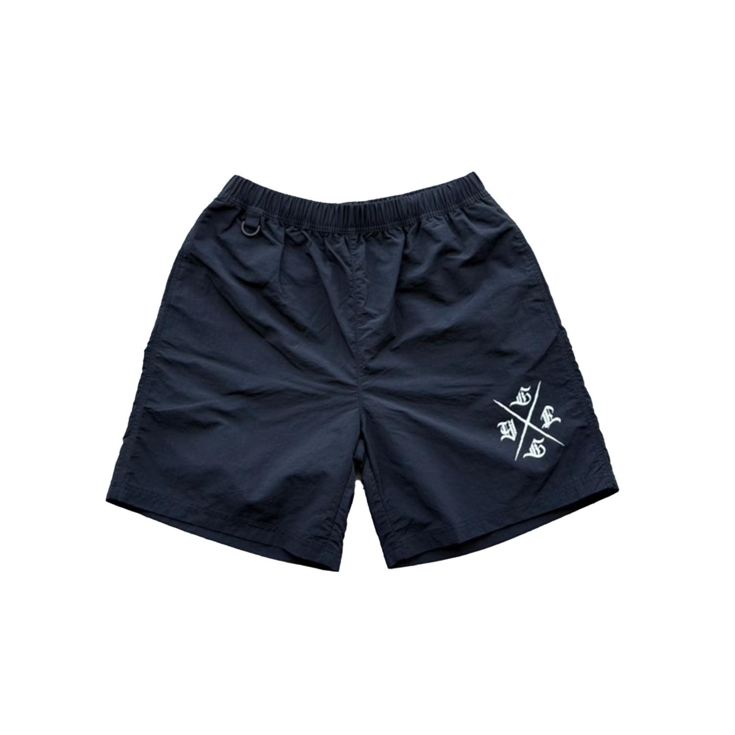 KAI-PAN NYLON EAZY SHORTS