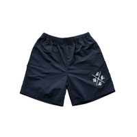 KAI-PAN NYLON EAZY SHORTS