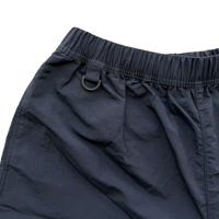 KAI-PAN NYLON EAZY SHORTS