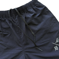 KAI-PAN NYLON EAZY SHORTS