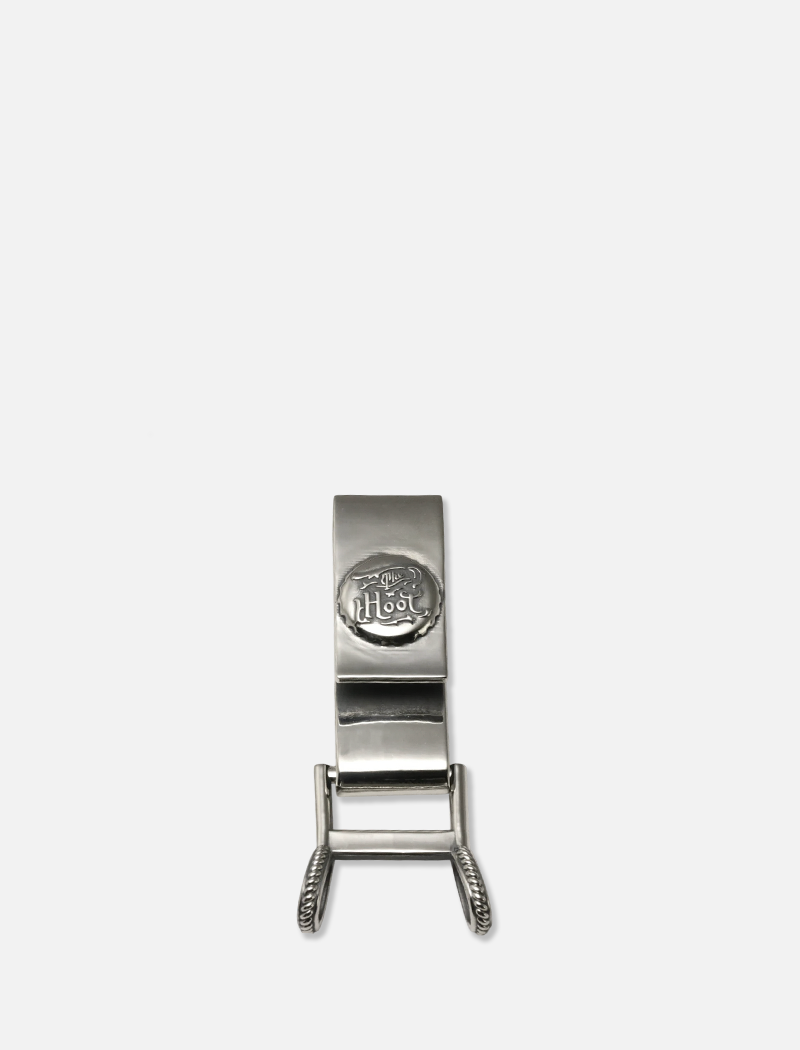 Twin Loop Belt Hook