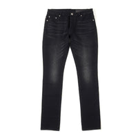 ID5511 Skinny Jeans #Black 02