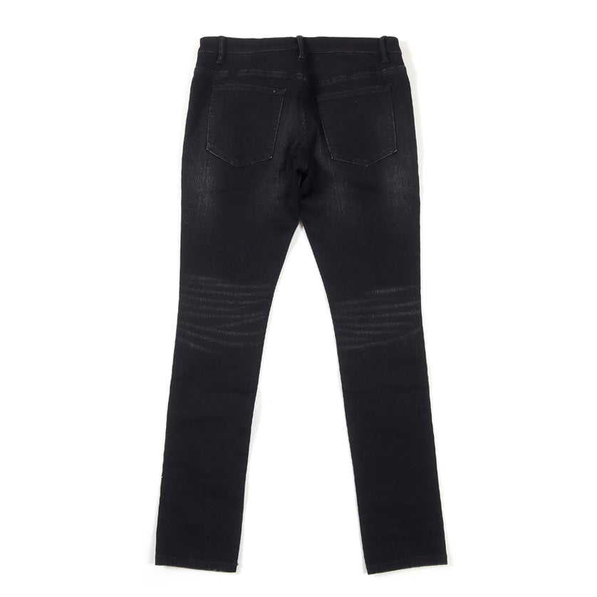ID5511 Skinny Jeans #Black 02