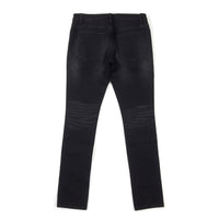 ID5511 Skinny Jeans #Black 02